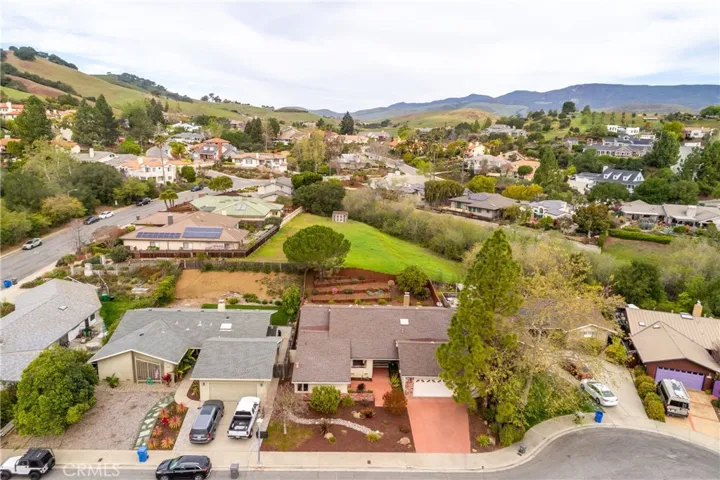 238 Patricia Court, San Luis Obispo, California 93405