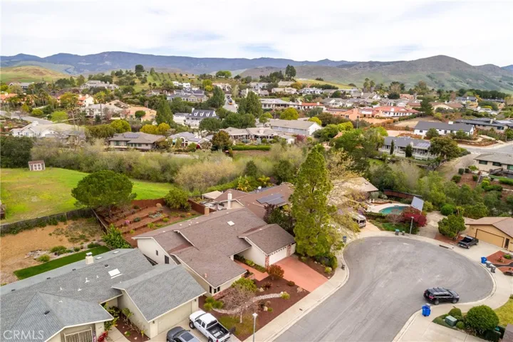 238 Patricia Court, San Luis Obispo, California 93405