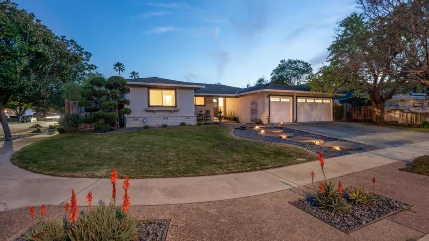 1206 Swinging Gate Court, San Jose, California 95120