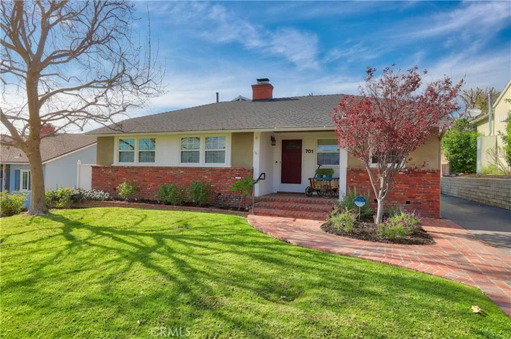 701 Stanford Road, Burbank, California 91504