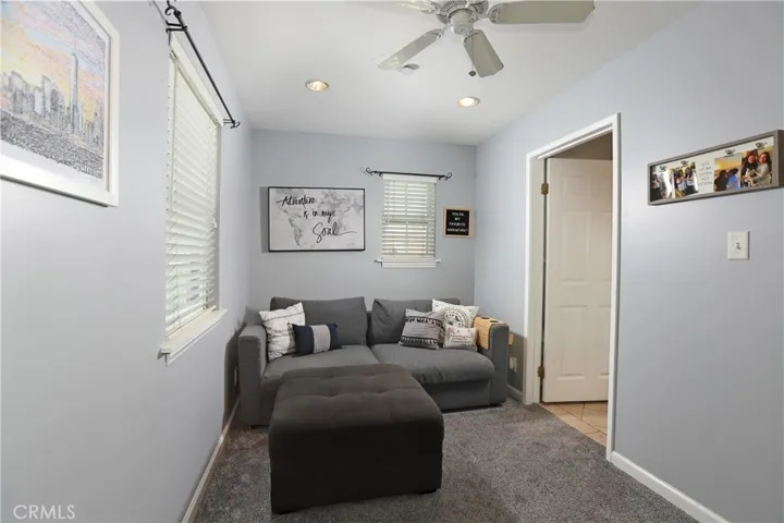 Upstairs Bedroom Suite Sitting Room