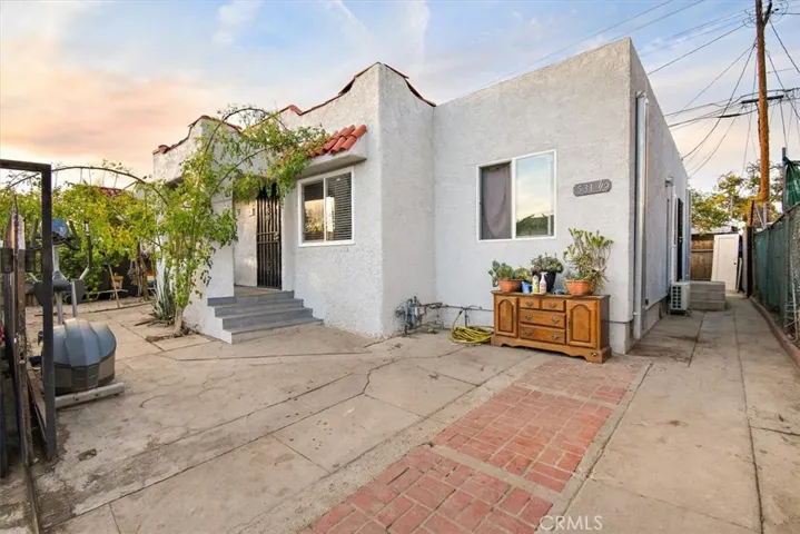 531 W 88th Place, Los Angeles, California 90044