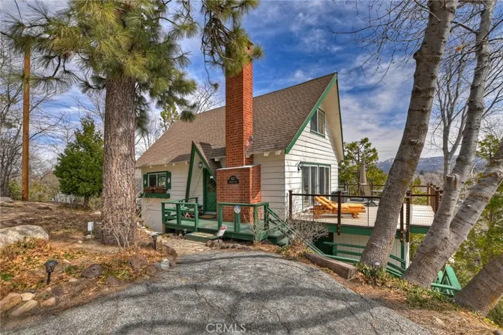 821 Talisman Lane, Lake Arrowhead, California 92352