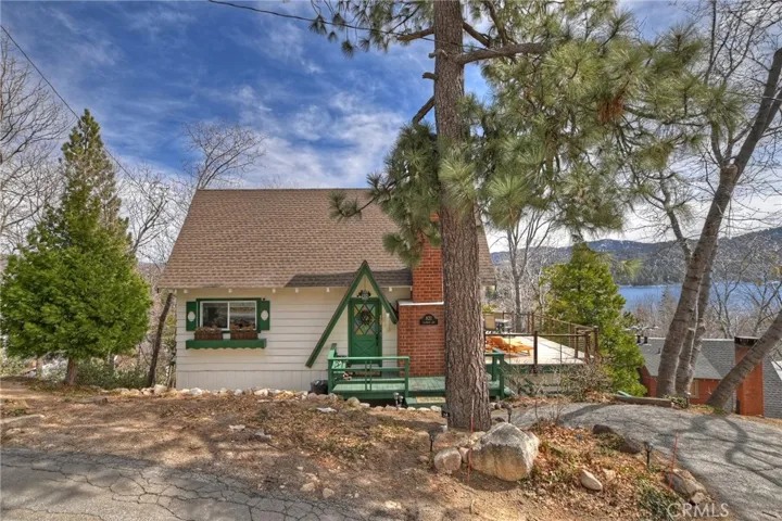 821 Talisman Lane, Lake Arrowhead, California 92352