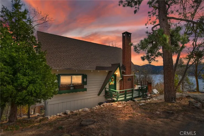 821 Talisman Lane, Lake Arrowhead, California 92352
