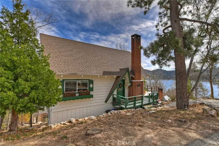 821 Talisman Lane, Lake Arrowhead, California 92352