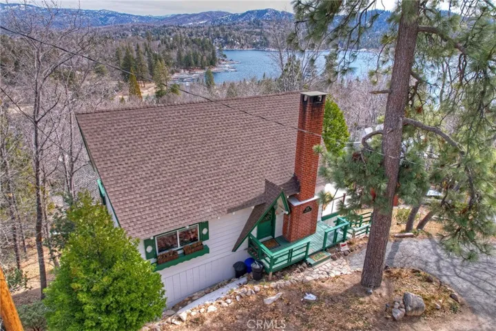 821 Talisman Lane, Lake Arrowhead, California 92352