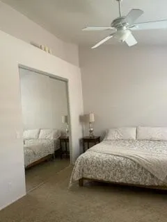 Master suite