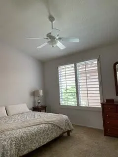 Master suite