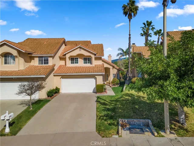 This home is located on a premium view lot with an extra long driveway.