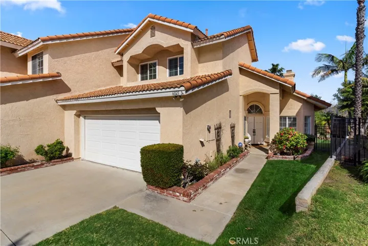 6021 E. Hackamore Ln. Anaheim Hills.92807 Beautidul home located in The Palms Community