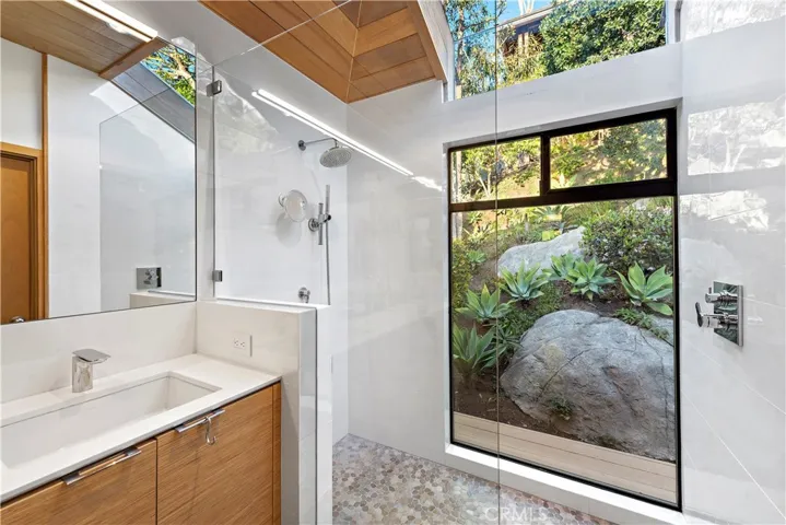 Primary Bathroom Shower