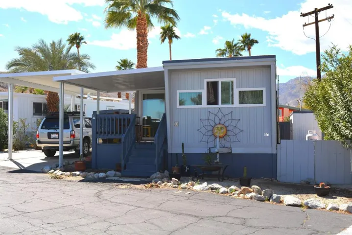 351 Palm Canyon Dr #31, Borrego Springs, California 92004