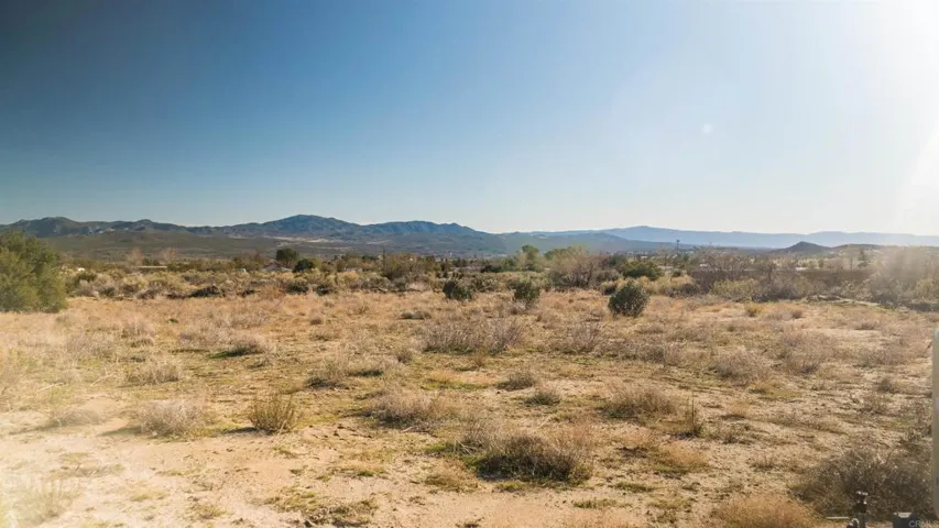 2 Old Forest Rd., Anza, California 92539