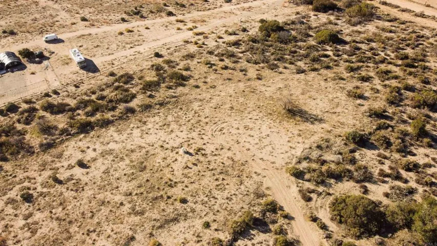 2 Old Forest Rd., Anza, California 92539