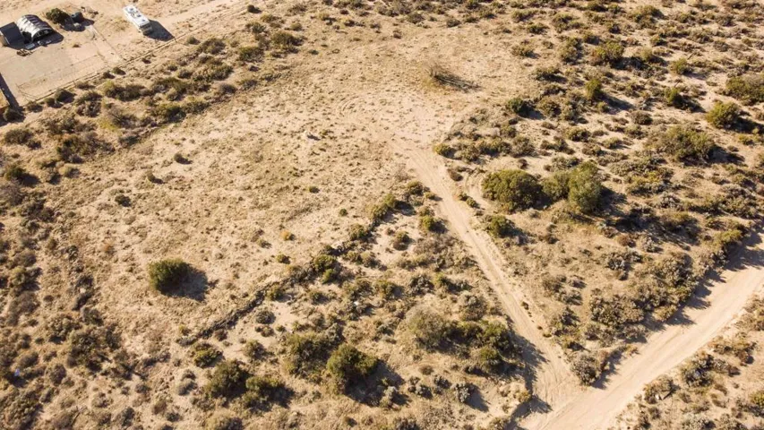2 Old Forest Rd., Anza, California 92539