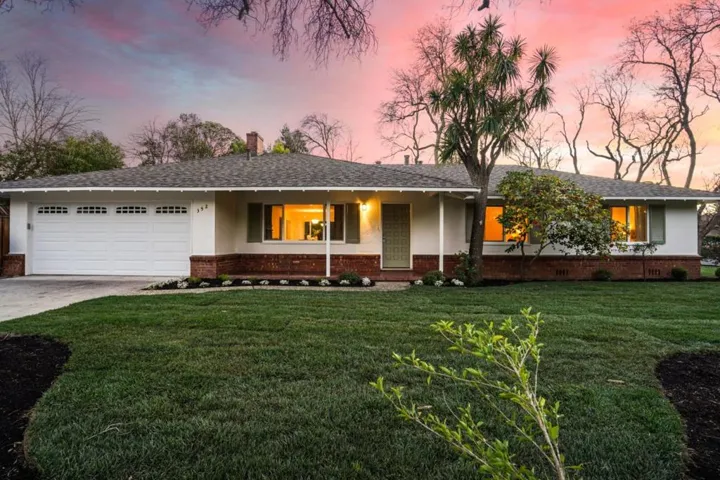 352 Marich Way, Los Altos, California 94022