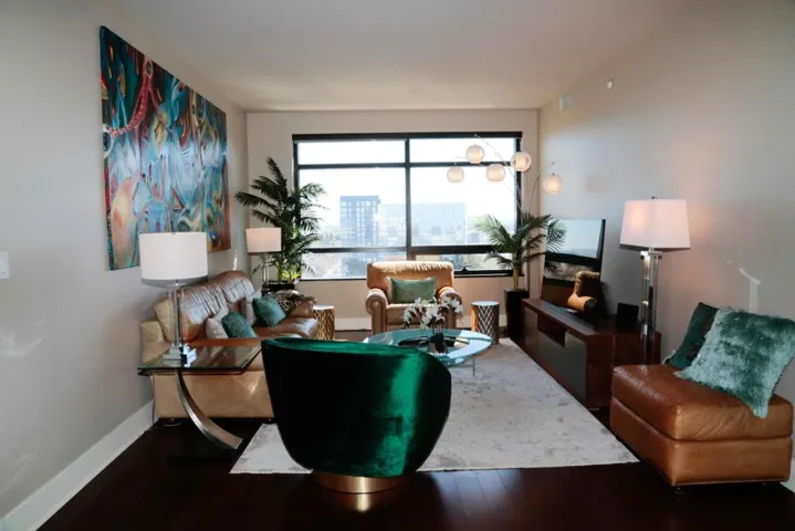 88 E San Fernando Street 1403, San Jose, California 95113