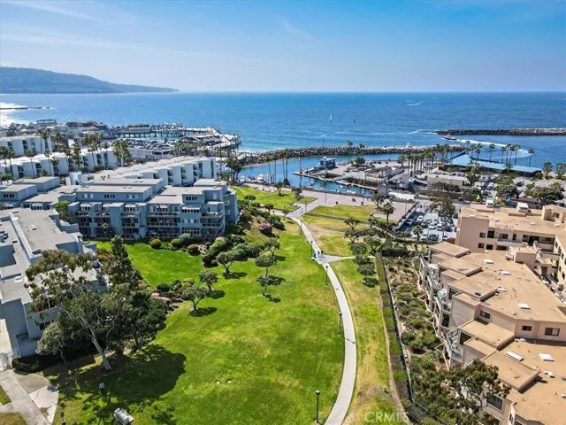 Czuleger Park, Redondo Waterfront, Pier