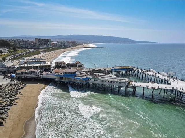Redondo Pier