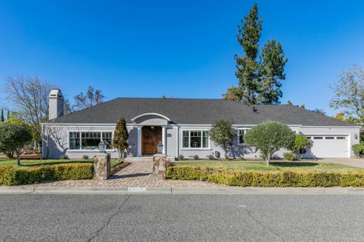 20483 Glen Brae Drive, Saratoga, California 95070