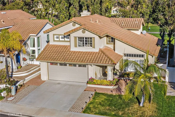 32 Reata, Rancho Santa Margarita, California 92688