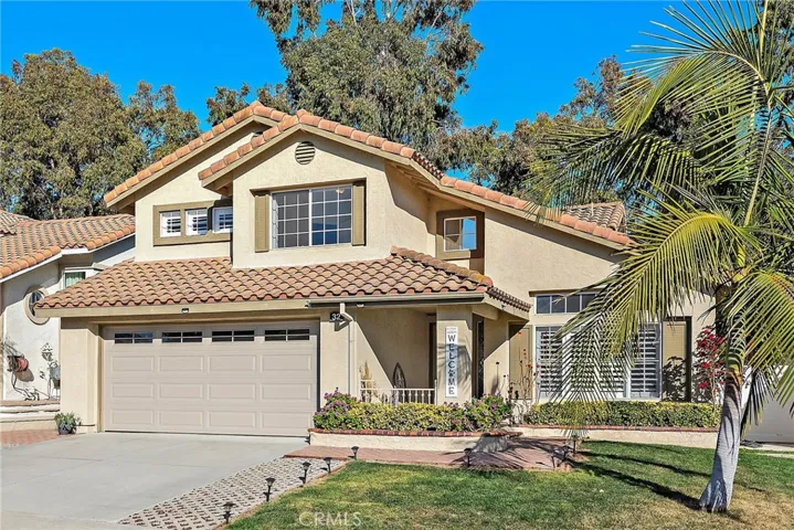 32 Reata, Rancho Santa Margarita, California 92688