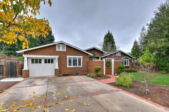 466 S Springer Road, Los Altos, California 94024