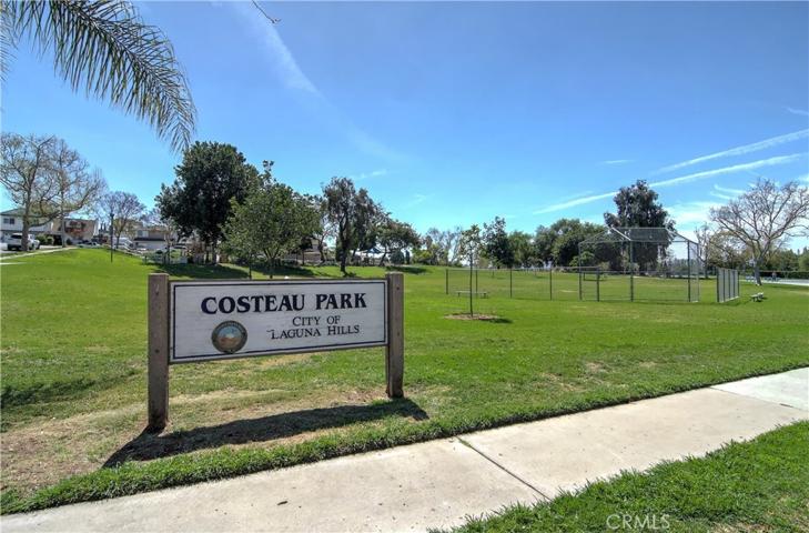 Several parks are nearby...great schools too!