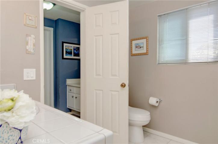Enough space to easily create TWO bathrooms here.