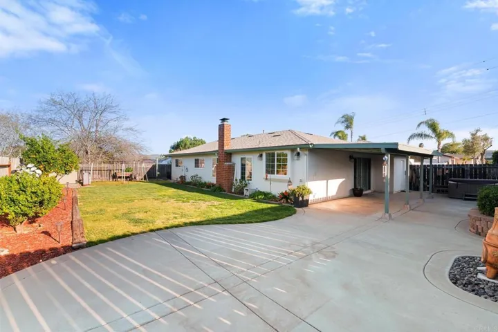 8810 Rumson Drive, Santee, California 92071
