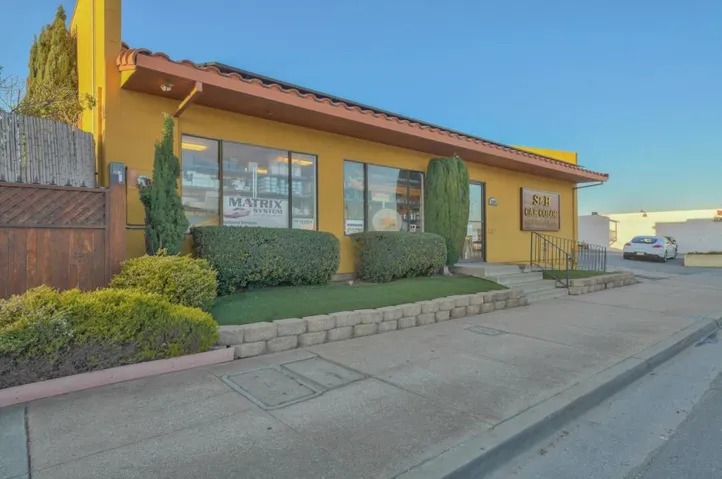 1583 Del Monte Boulevard, None, California 93955