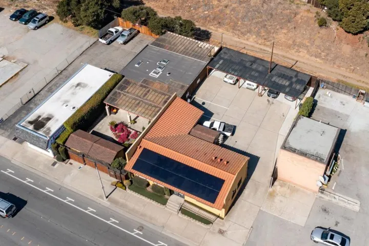 1583 Del Monte Boulevard, None, California 93955