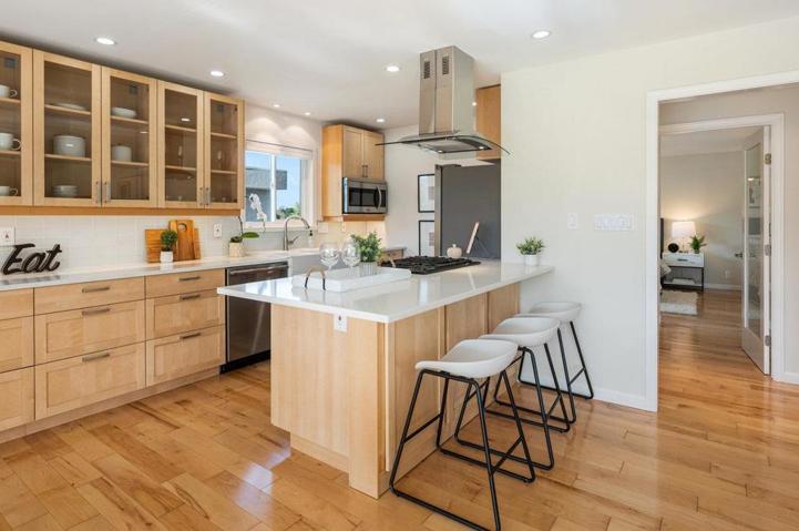 1727 Gum Street, San Mateo, California 94402