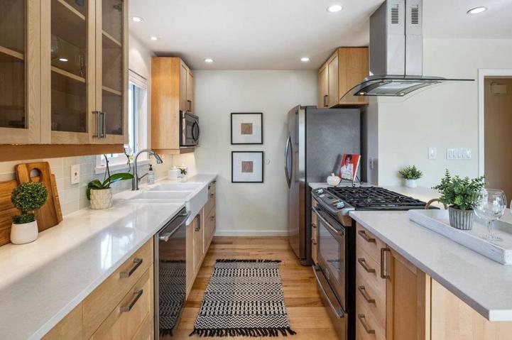 1727 Gum Street, San Mateo, California 94402