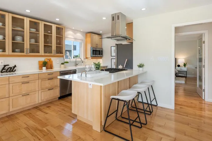 1727 Gum Street, San Mateo, California 94402