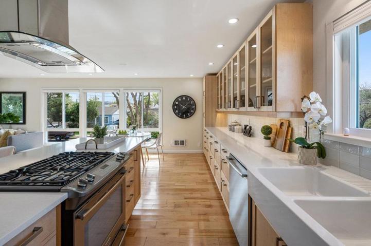 1727 Gum Street, San Mateo, California 94402