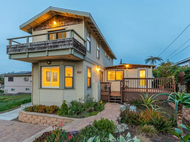 1920 Pecho Road, Los Osos, California 93402