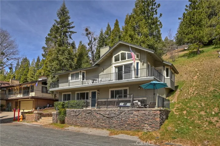 22358 Glenwood Drive, Crestline, California 92325