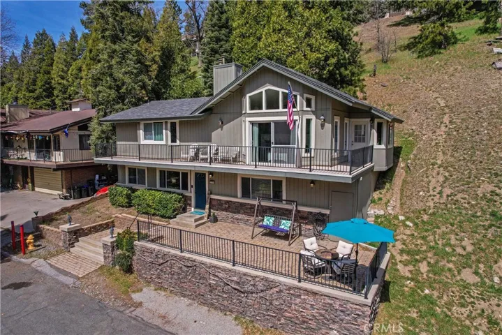 22358 Glenwood Drive, Crestline, California 92325
