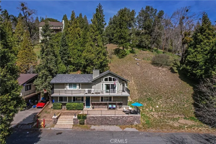 22358 Glenwood Drive, Crestline, California 92325