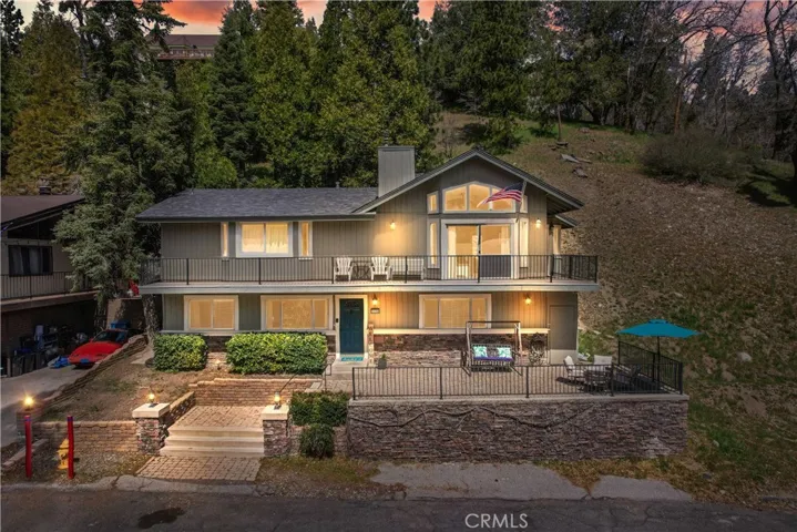 22358 Glenwood Drive, Crestline, California 92325