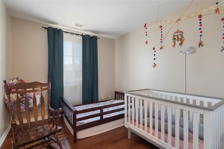 Upstairs Bedroom