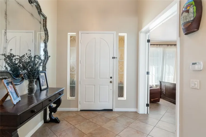 Beautiful Entry