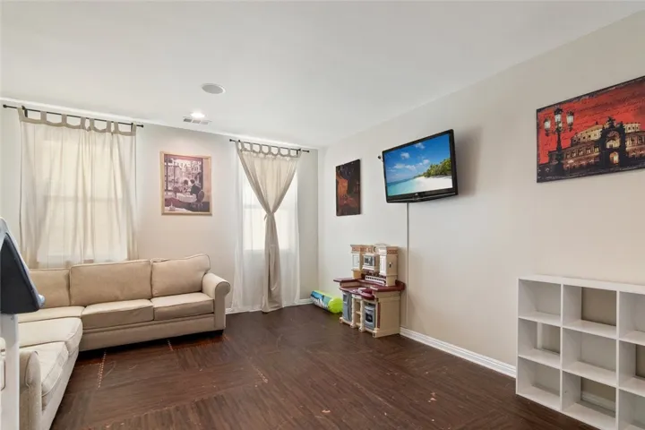Bonus Room