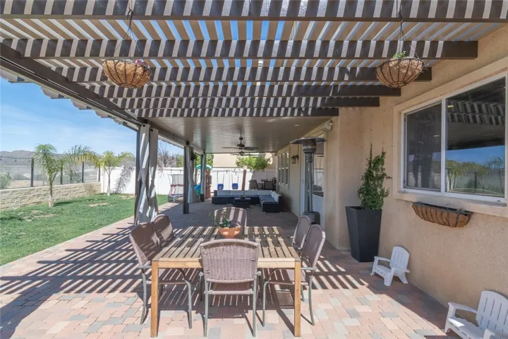 Alumawood Patio Cover