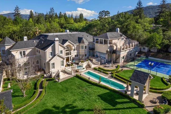 18911 Decatur Road, Los Gatos, California 95030