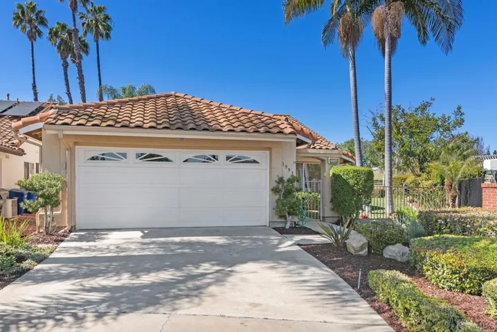1993 Cloverleaf Court, Vista, California 92081