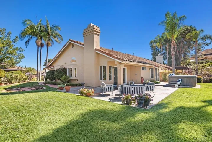 1993 Cloverleaf Court, Vista, California 92081