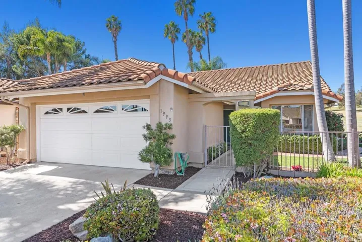 1993 Cloverleaf Court, Vista, California 92081